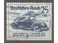 Germany DR Германия 1939  Mi 688    133