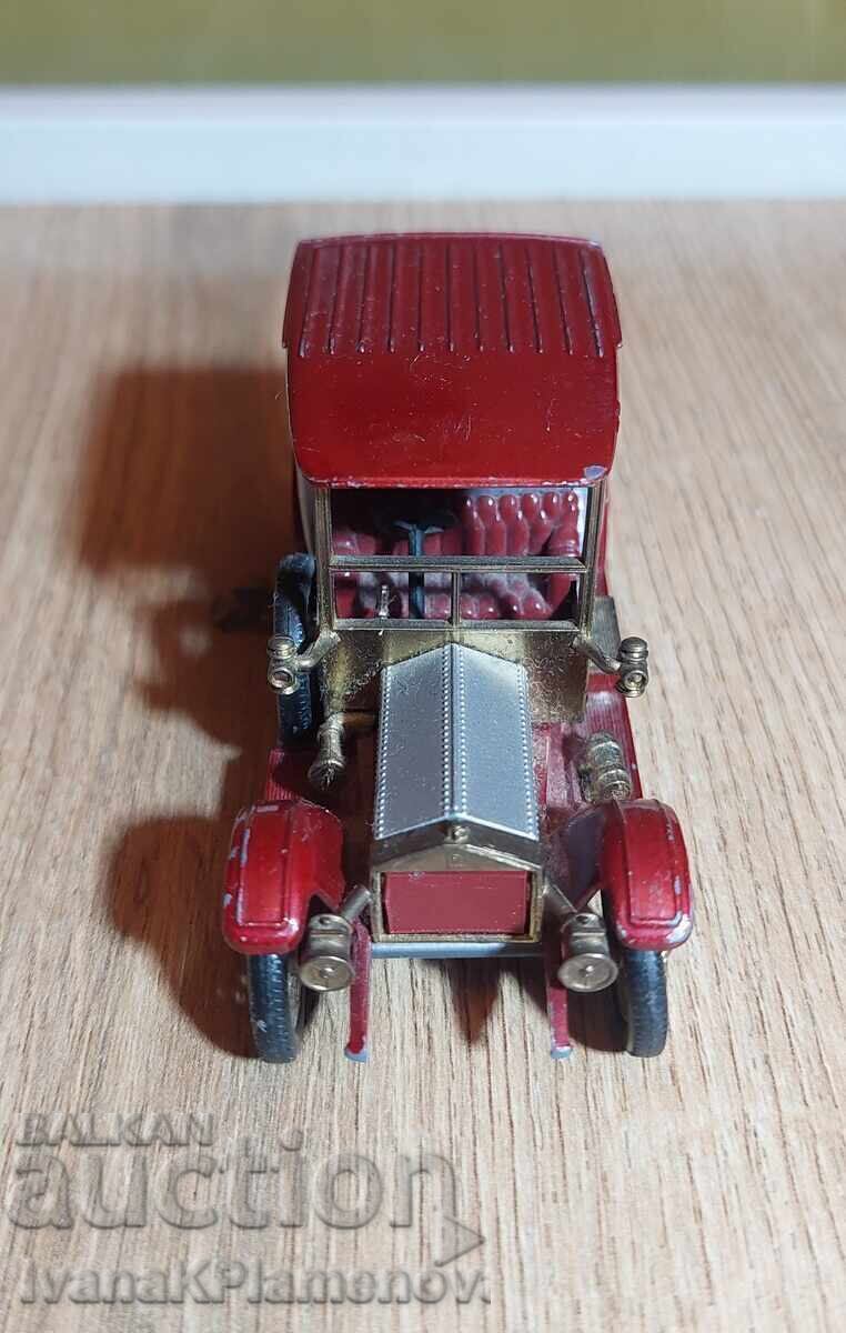 Количка метална Matchbox Англия за колекционери с цена € 15.00 | 29.34 лв.