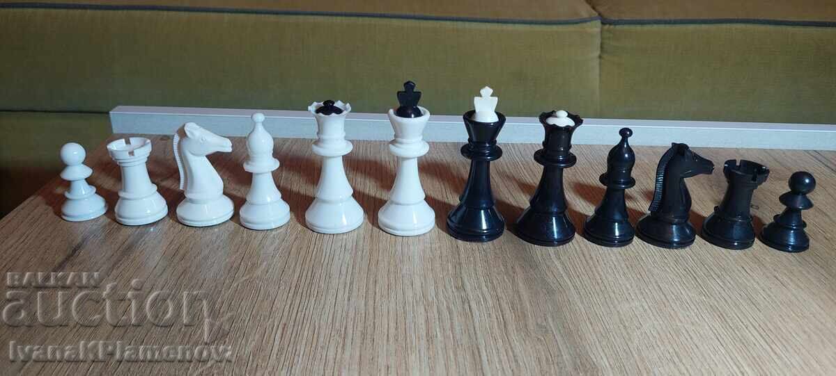 Delivery of New chess pieces for connoisseurs Delivery of New chess pieces for connoisseurs