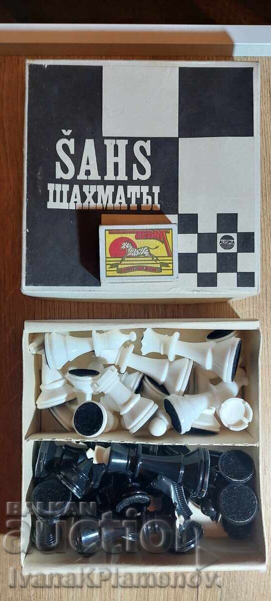 New chess pieces for connoisseurs - 5 New chess pieces for connoisseurs - 5