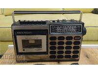 Radio cassette player for collectors retro works