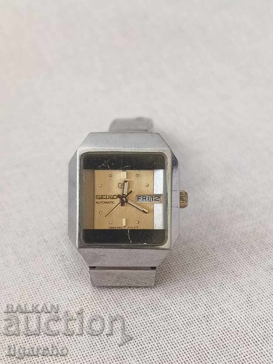 Γυναικείο ρολόι Seiko με τιμή 65.00 BGN | € 33.23