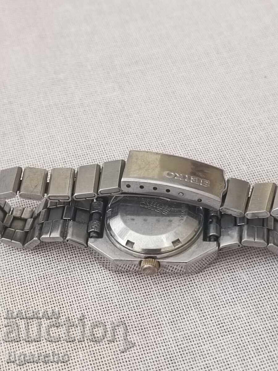 Δημοπρασία Γυναικείο ρολόι Seiko