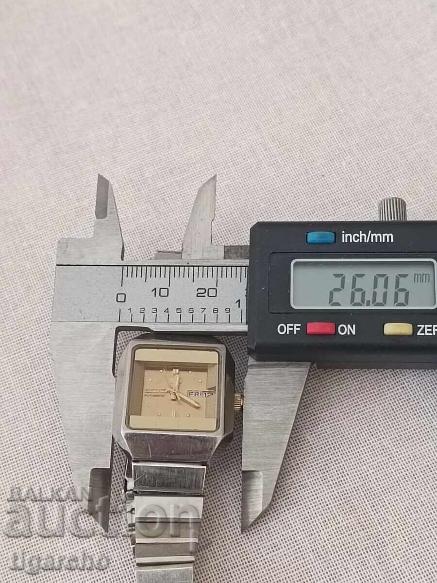 Γυναικείο ρολόι Seiko - 5