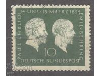 Germania BRD Germania FRG 1954 Mi 197 133