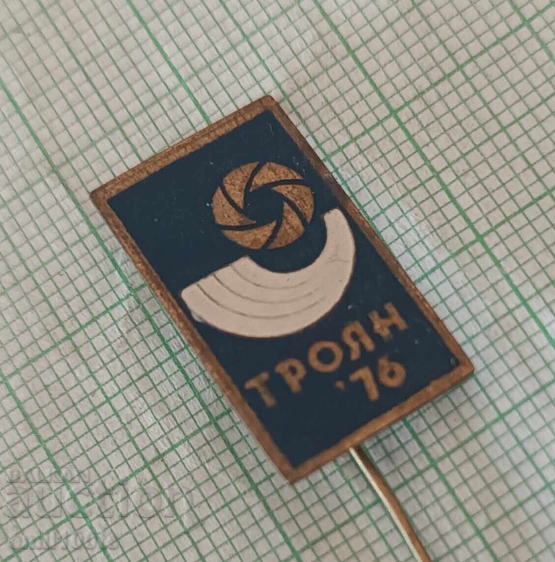 Auction Badge- Troyan 76 Auction Badge- Troyan 76