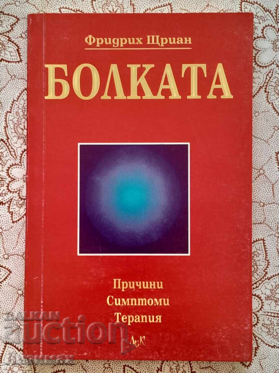 The Pain - Friedrich Strian The Pain - Friedrich Strian