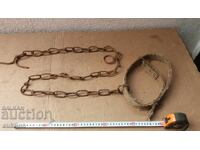 CHAIN, ANIMAL LEAD