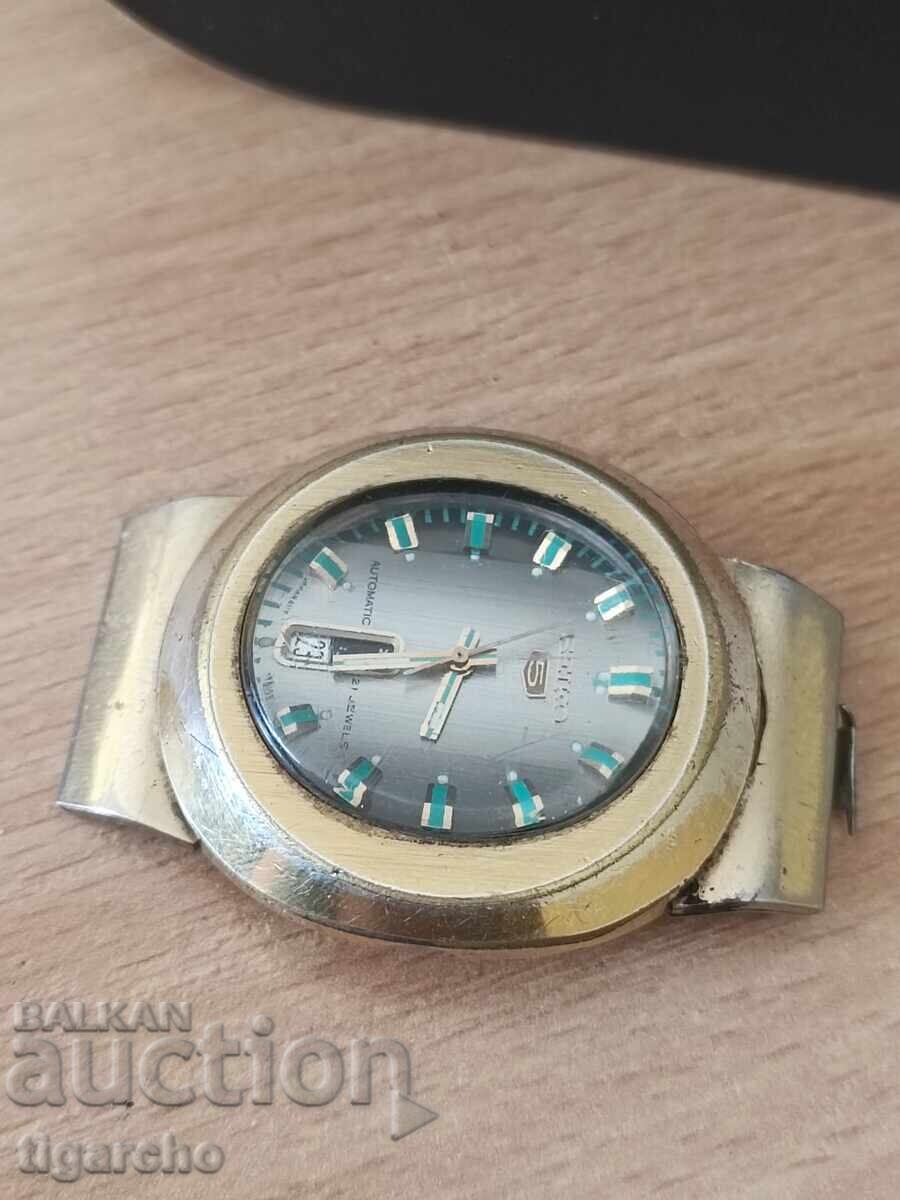 Seiko 5 watch - 5 Seiko 5 watch - 5