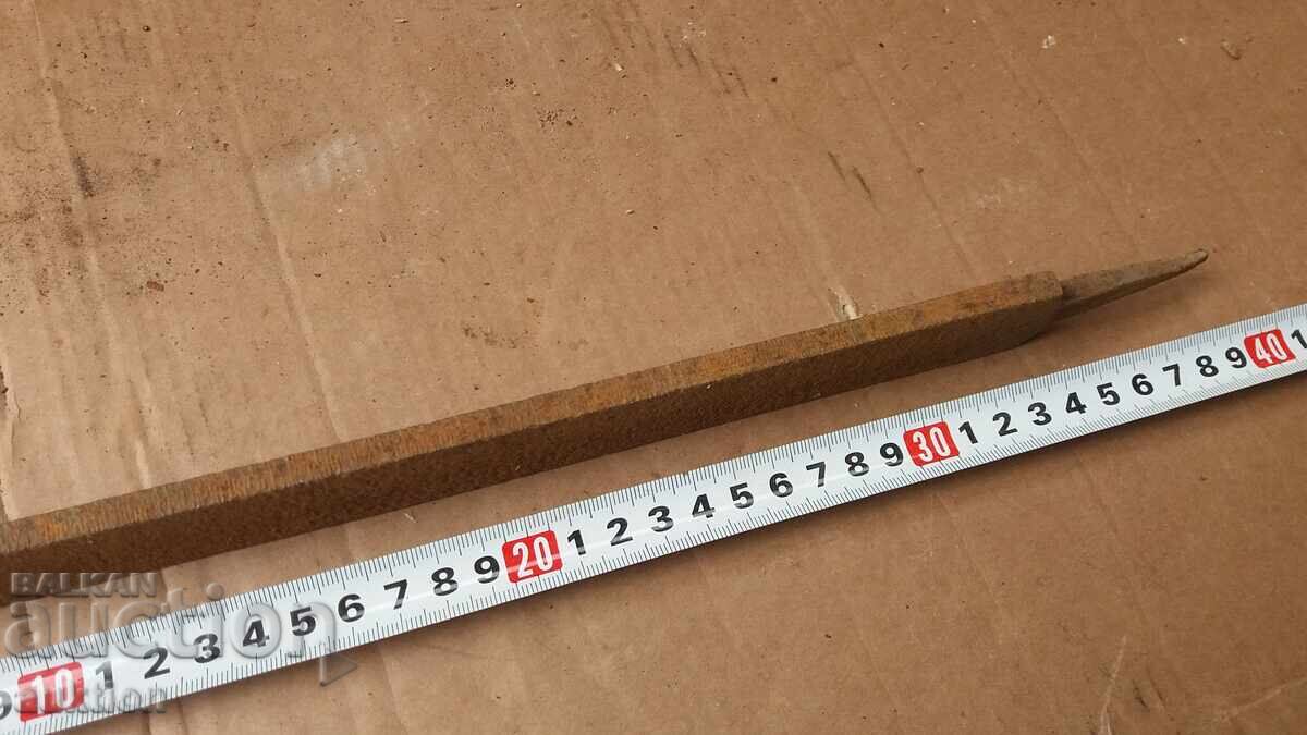 ΠΑΛΙΟ ΜΑΣΙΦ ΠΡΙΟΝΙ - 6