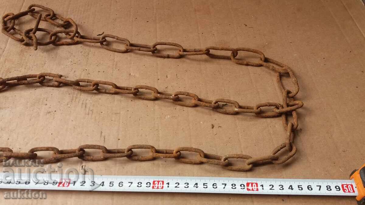 Delivery of ANIMAL CHAIN - OCCASION Delivery of ANIMAL CHAIN - OCCASION