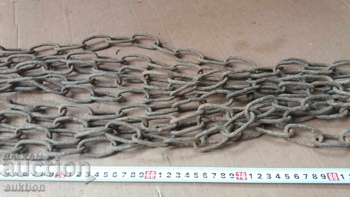 Delivery of MASSIVE CHAIN - 12 METERS Delivery of MASSIVE CHAIN - 12 METERS