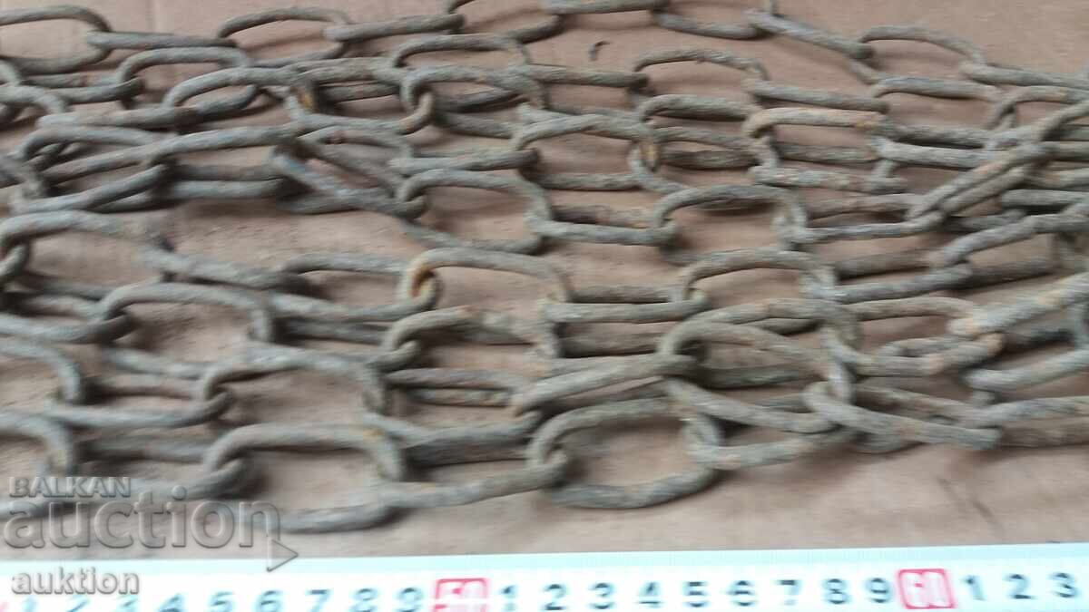 MASSIVE CHAIN - 12 METERS - 7 MASSIVE CHAIN - 12 METERS - 7
