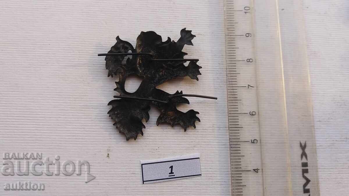 Доставка на КОКАРДА ЛЪВ, ЛЪВЧЕ Доставка на КОКАРДА ЛЪВ, ЛЪВЧЕ