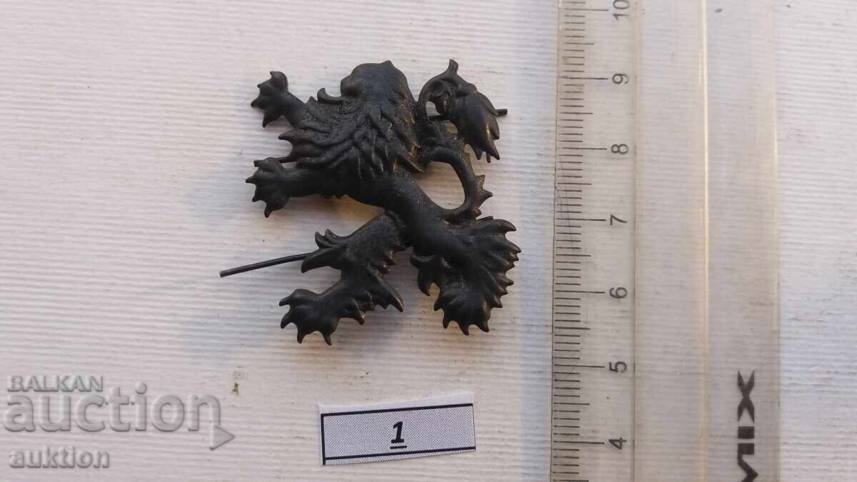 КОКАРДА ЛЪВ, ЛЪВЧЕ КОКАРДА ЛЪВ, ЛЪВЧЕ