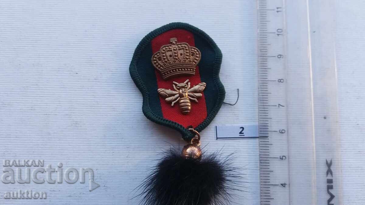 ИТАЛИЯ КОРОНА КОКАРДА ИТАЛИЯ КОРОНА КОКАРДА