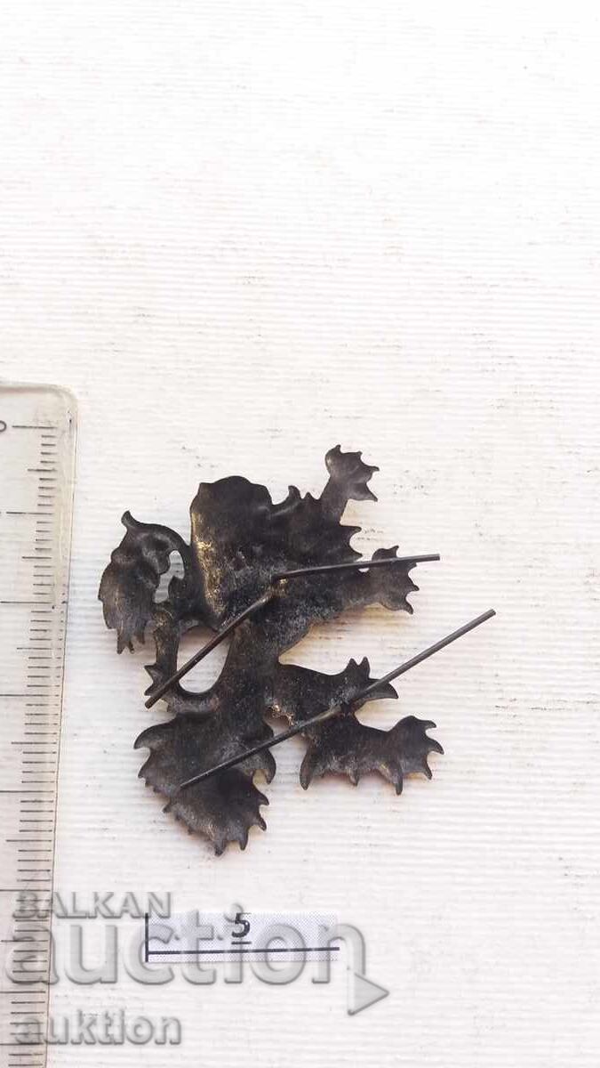 КОКАРДА ЛЪВ, ЛЪВЧЕ - 5 КОКАРДА ЛЪВ, ЛЪВЧЕ - 5