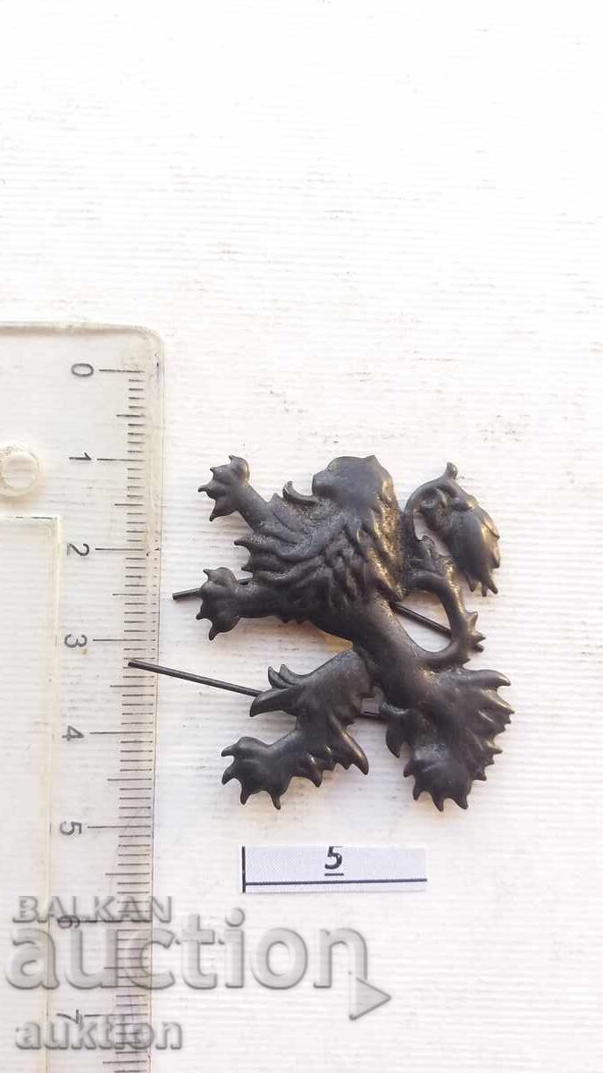 КОКАРДА ЛЪВ, ЛЪВЧЕ КОКАРДА ЛЪВ, ЛЪВЧЕ