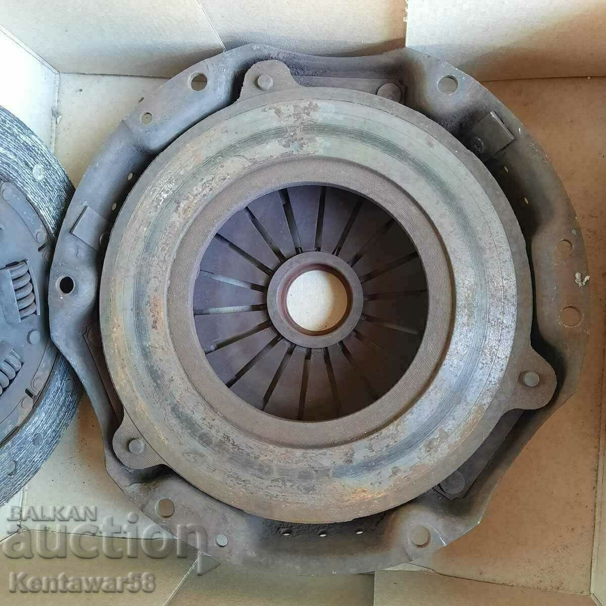 Clutch kit for Moskvich 412/2140 with price 42.00 BGN | € 21.47 Clutch kit for Moskvich 412/2140 with price 42.00 BGN | € 21.47