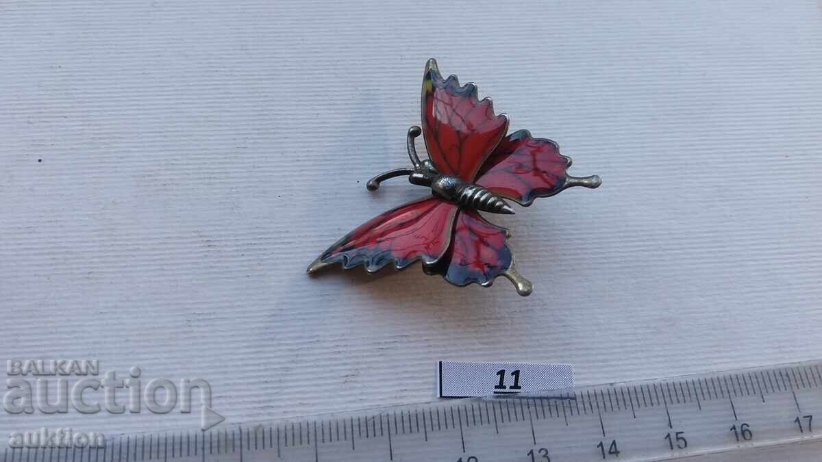 Delivery of BROOCH - BRONZE Delivery of BROOCH - BRONZE