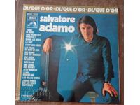 Gramophone record Salvatore Adamo