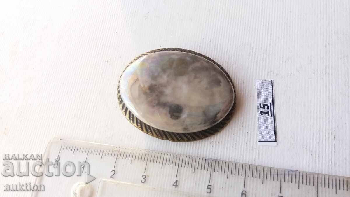 Auction  BROOCH - CAMEO