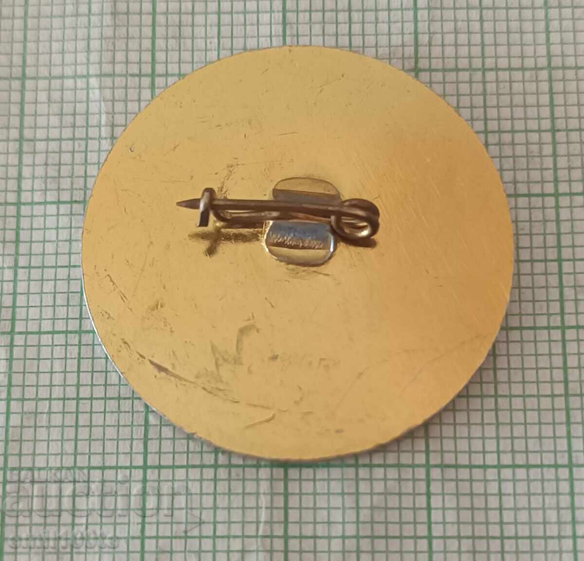 Insigna - Kremikovskaya Himalaya Expedition Annapurna 86 - 5