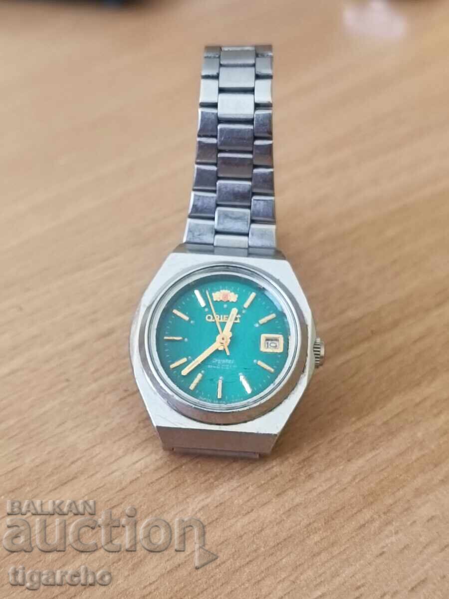 Women's watch ORIENT - 7 Women's watch ORIENT - 7