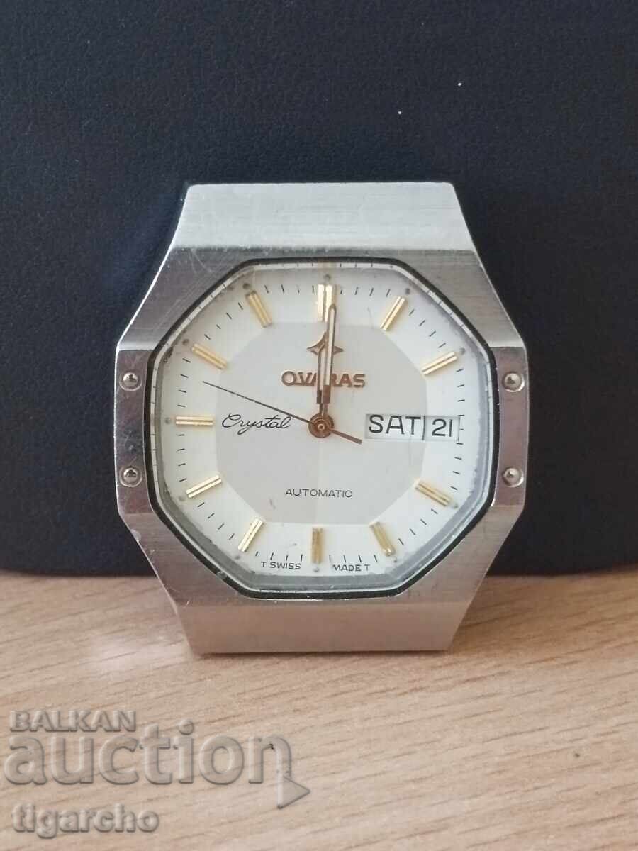 OVARAS watch with price 100.00 BGN | € 51.13 OVARAS watch with price 100.00 BGN | € 51.13