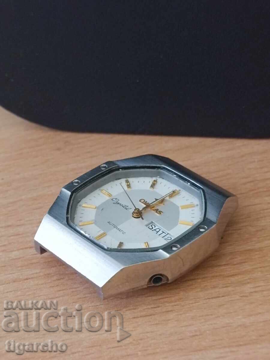 Delivery of OVARAS watch Delivery of OVARAS watch