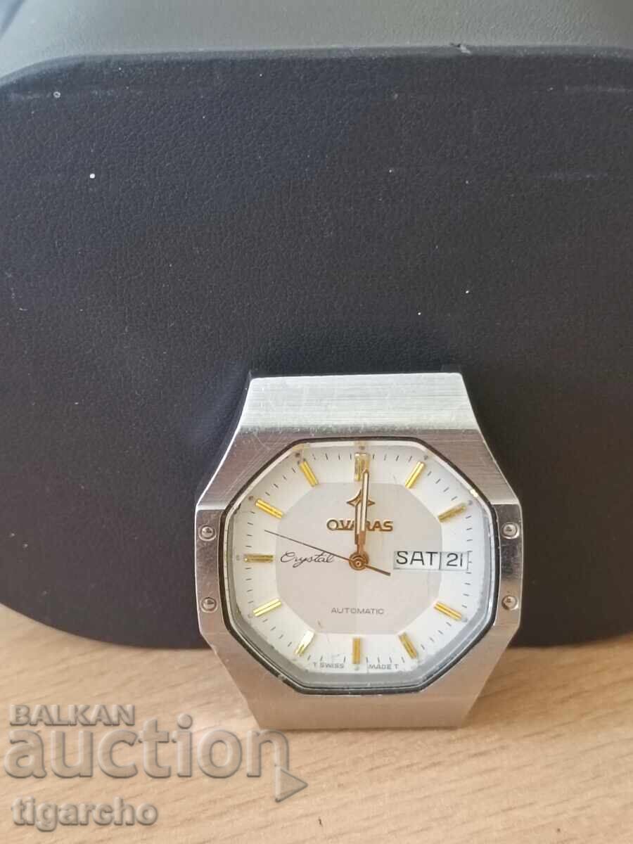 OVARAS watch OVARAS watch