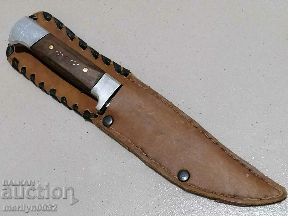 Gabrovo knife with cania with price 99.00 BGN | € 50.62