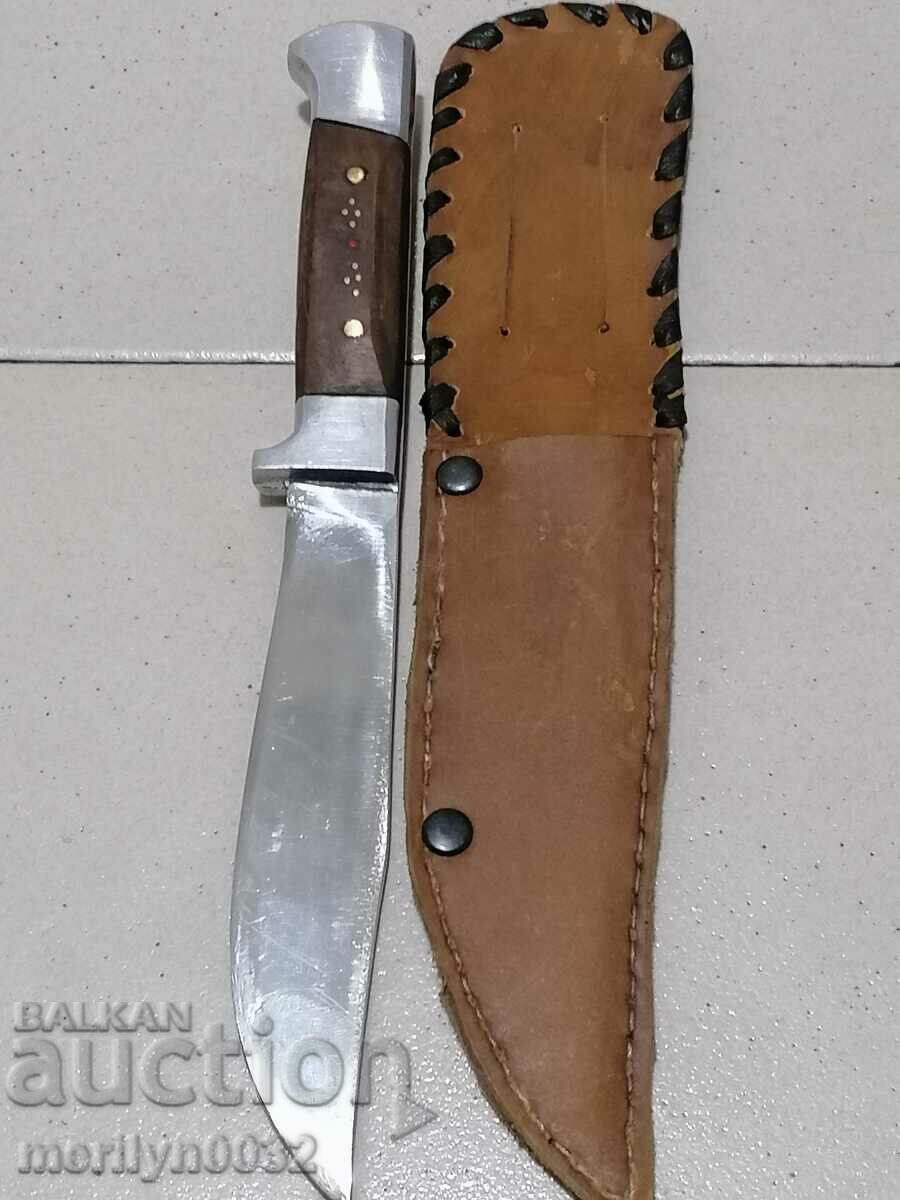 Gabrovo knife with cania - 5
