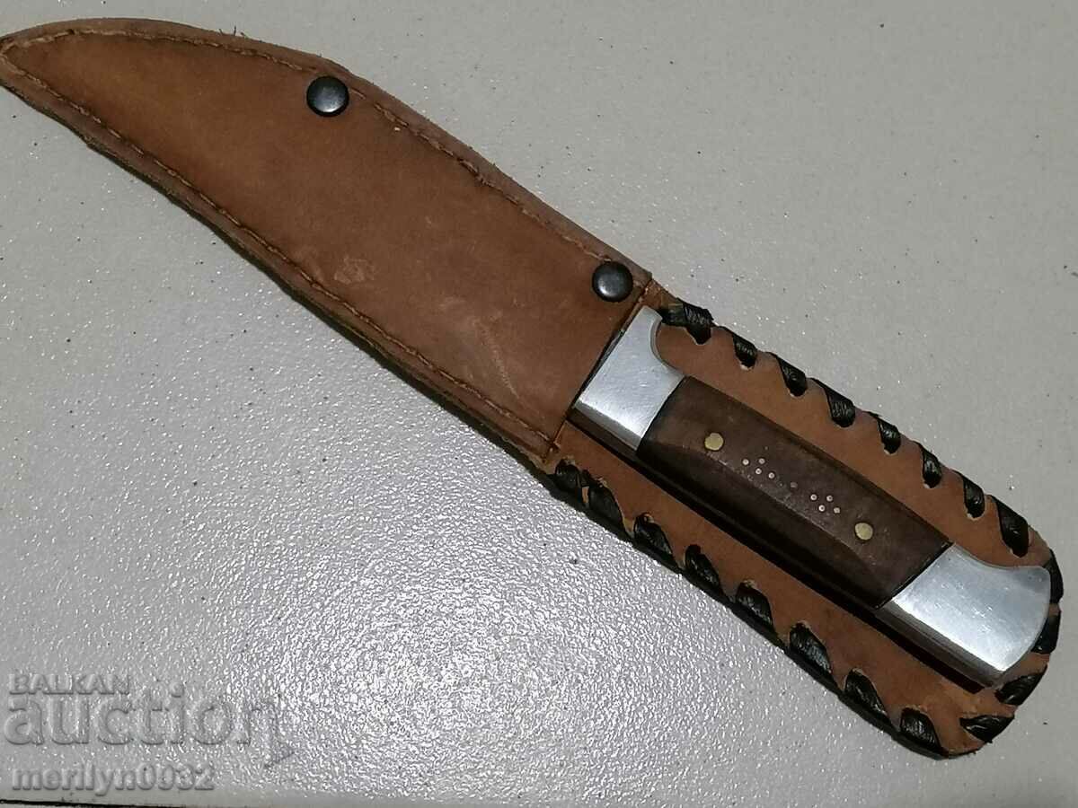 Gabrovo knife with cania - 6
