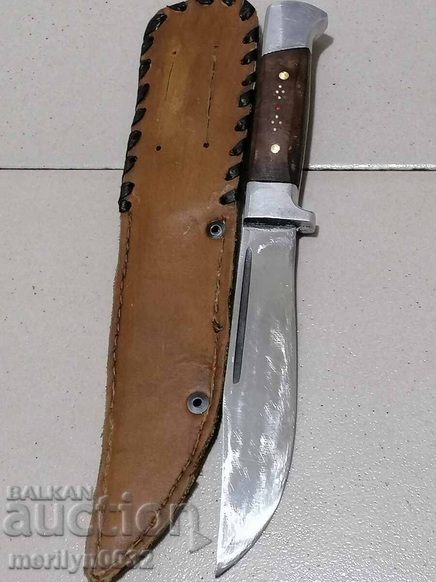 Gabrovo knife with cania - 7