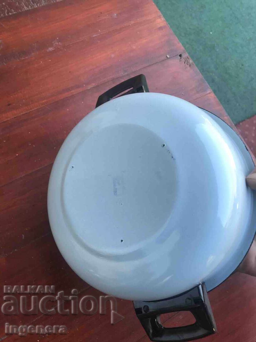 CASTRON CUP PANELS ENAMELED NEW-"POBEDA" SHUMEN - 6