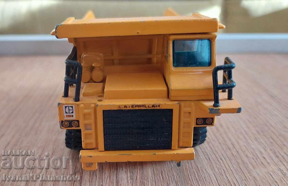 Δημοπρασία Μεταλλικό τρόλεϊ για συλλέκτες