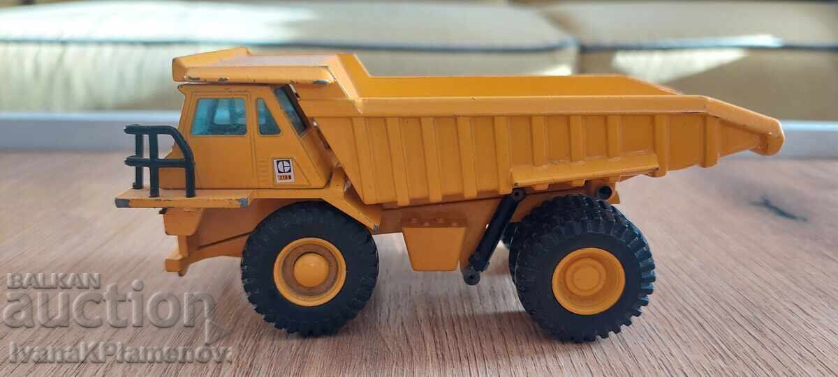 Παράδοση Μεταλλικό τρόλεϊ για συλλέκτες Παράδοση Μεταλλικό τρόλεϊ για συλλέκτες