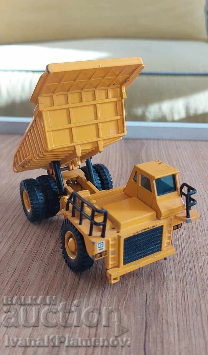 Μεταλλικό τρόλεϊ για συλλέκτες Μεταλλικό τρόλεϊ για συλλέκτες