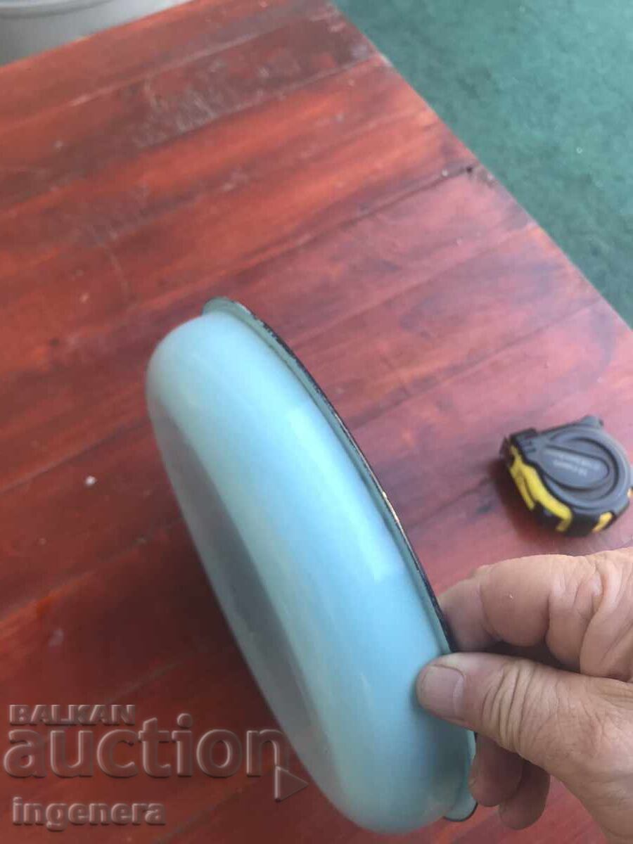 Delivery of ENAMELLED FACET TRAY NEW BULGARIA Delivery of ENAMELLED FACET TRAY NEW BULGARIA