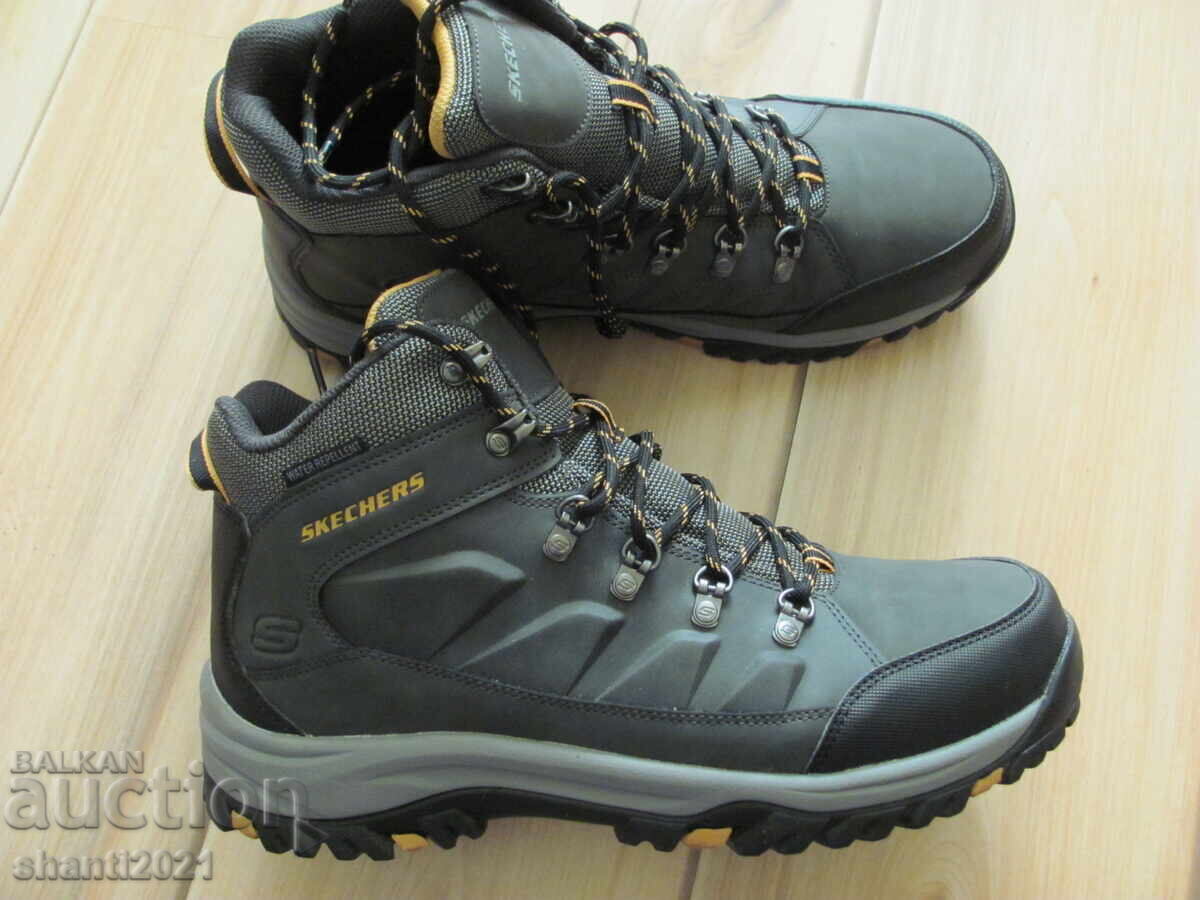 New men's shoes SKECHERS, No.45 with price 88.00 BGN | € 44.99