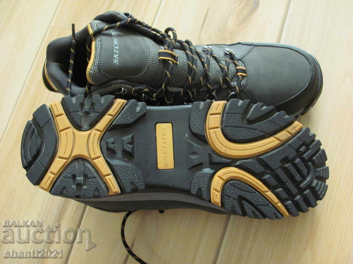 New men's shoes SKECHERS, No.45 - 7
