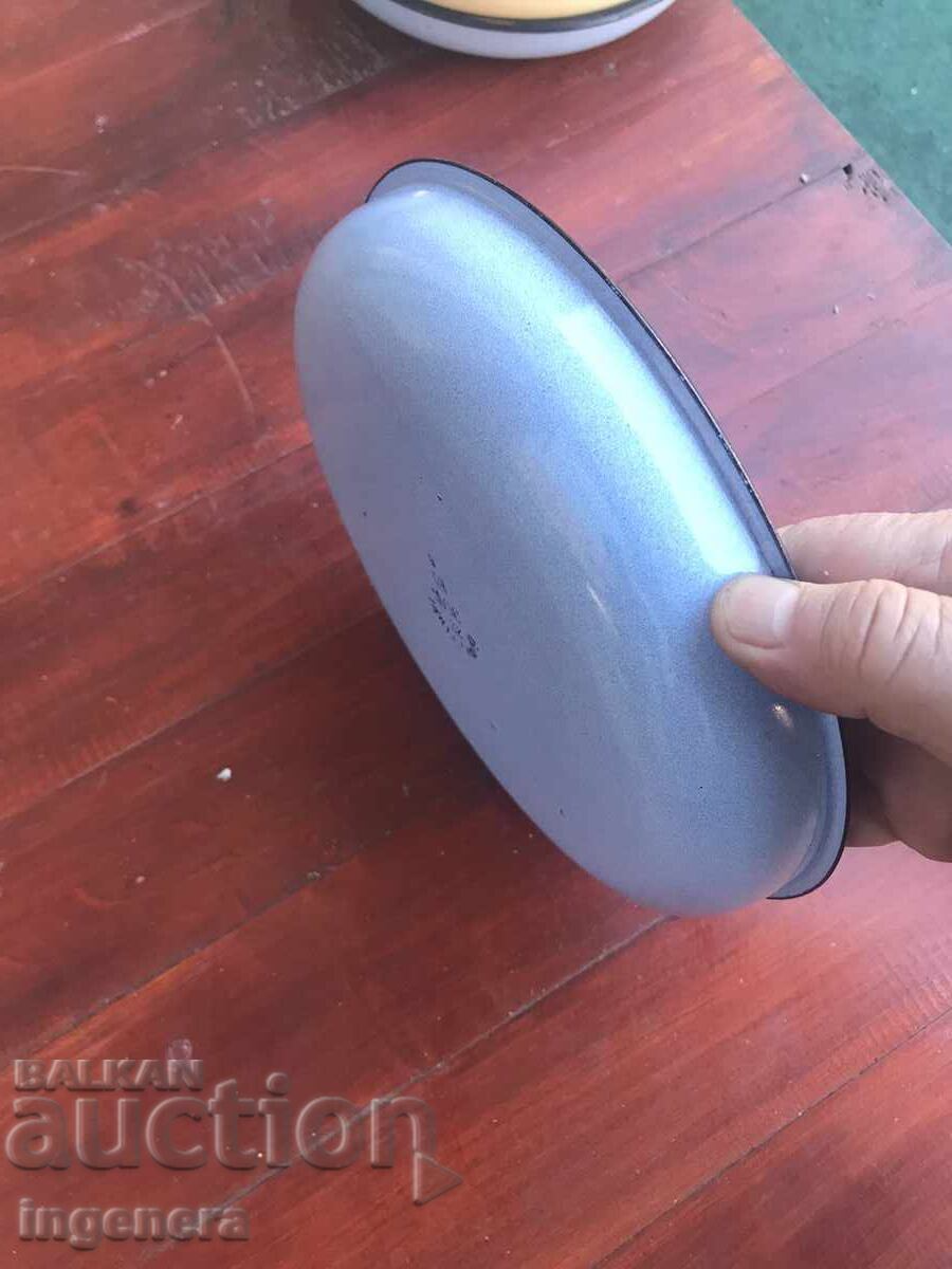 Delivery of TRAY FACET ENAMELED NOVO-BULGARIA BRATSIGOVO Delivery of TRAY FACET ENAMELED NOVO-BULGARIA BRATSIGOVO