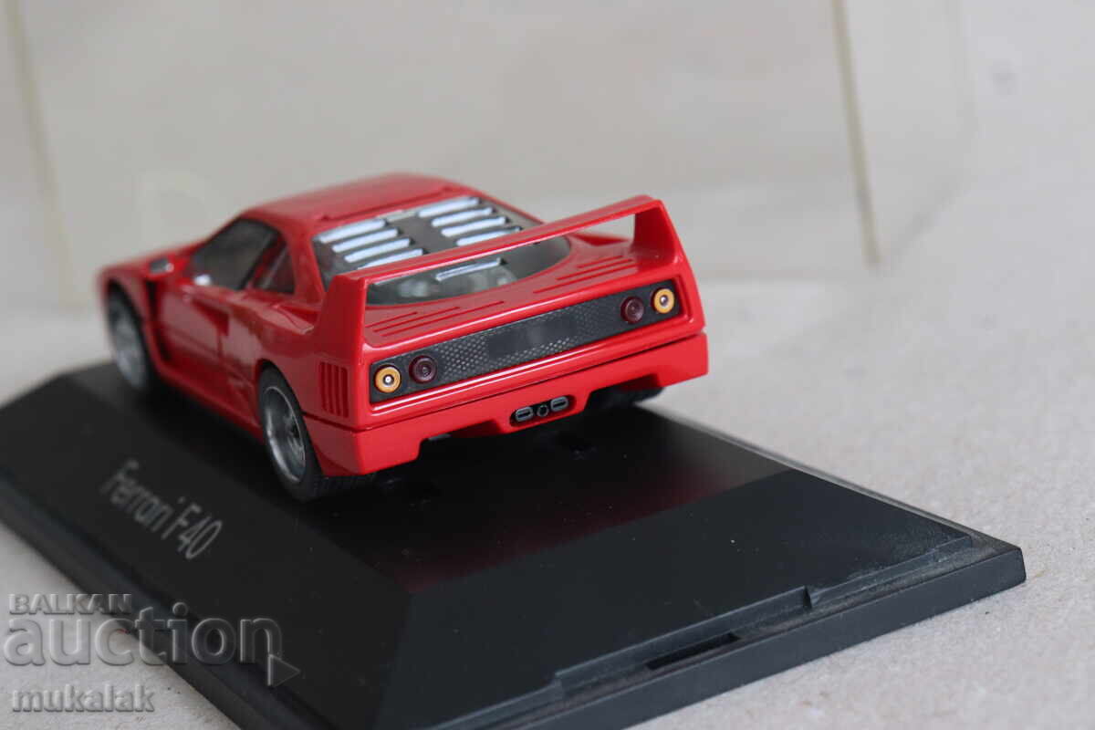 1:43 HERPA FERRARI F 40 CAR MODEL TOY - 5 1:43 HERPA FERRARI F 40 CAR MODEL TOY - 5