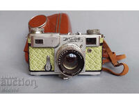 CLASSIC SOVIET CAMERA - KИЕВ / KIEV 4A