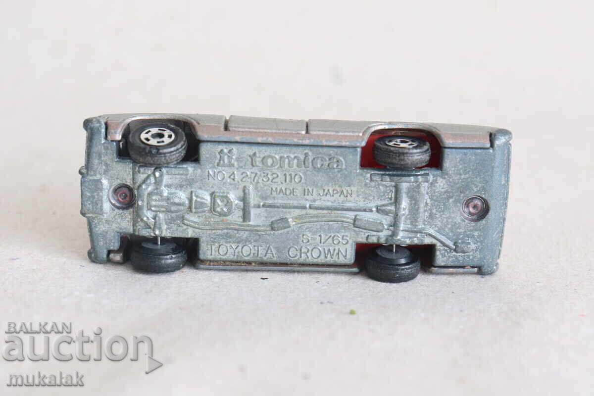 1:65 MODEL TOMICA TOYOTA CROWN JUCĂRIE - 6 1:65 MODEL TOMICA TOYOTA CROWN JUCĂRIE - 6