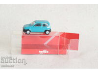 HERPA H0 1/87  FIAT CINQUECENTO  МОДЕЛ КОЛИЧКА ИГРАЧКА