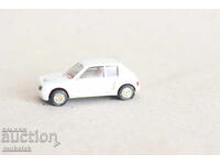 HERPA H0 1/87 PEUGEOT 205 TURBO MODEL CAR TOY