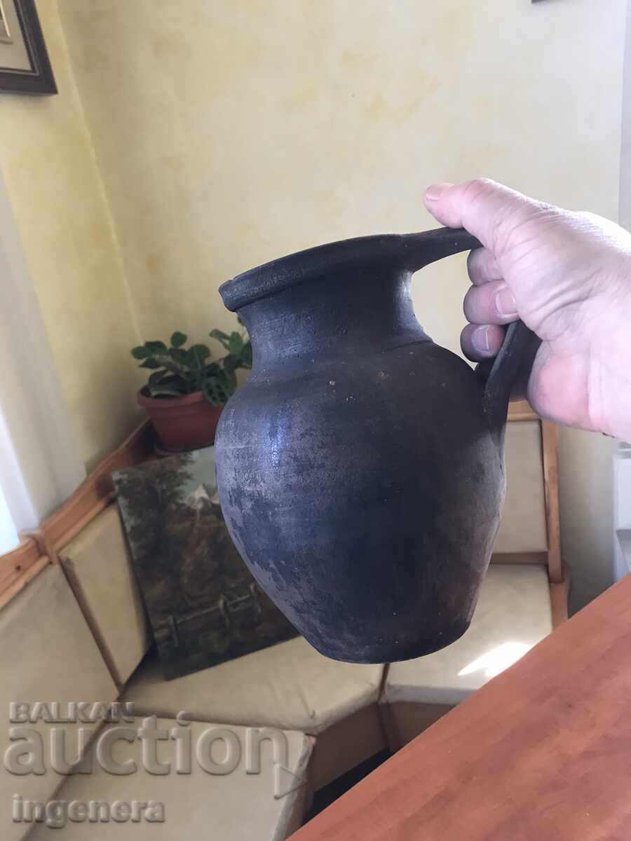 VASOARE CERAMICA FASOLE HOT STONE ANTICO 2 LITRI cu preț 35.00 BGN | € 17.90