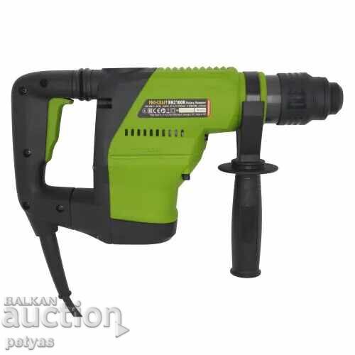 Pro Craft-Electric Punch 1100 rpm, 8J; 5300 ouda with price 215.50 BGN | € 110.18